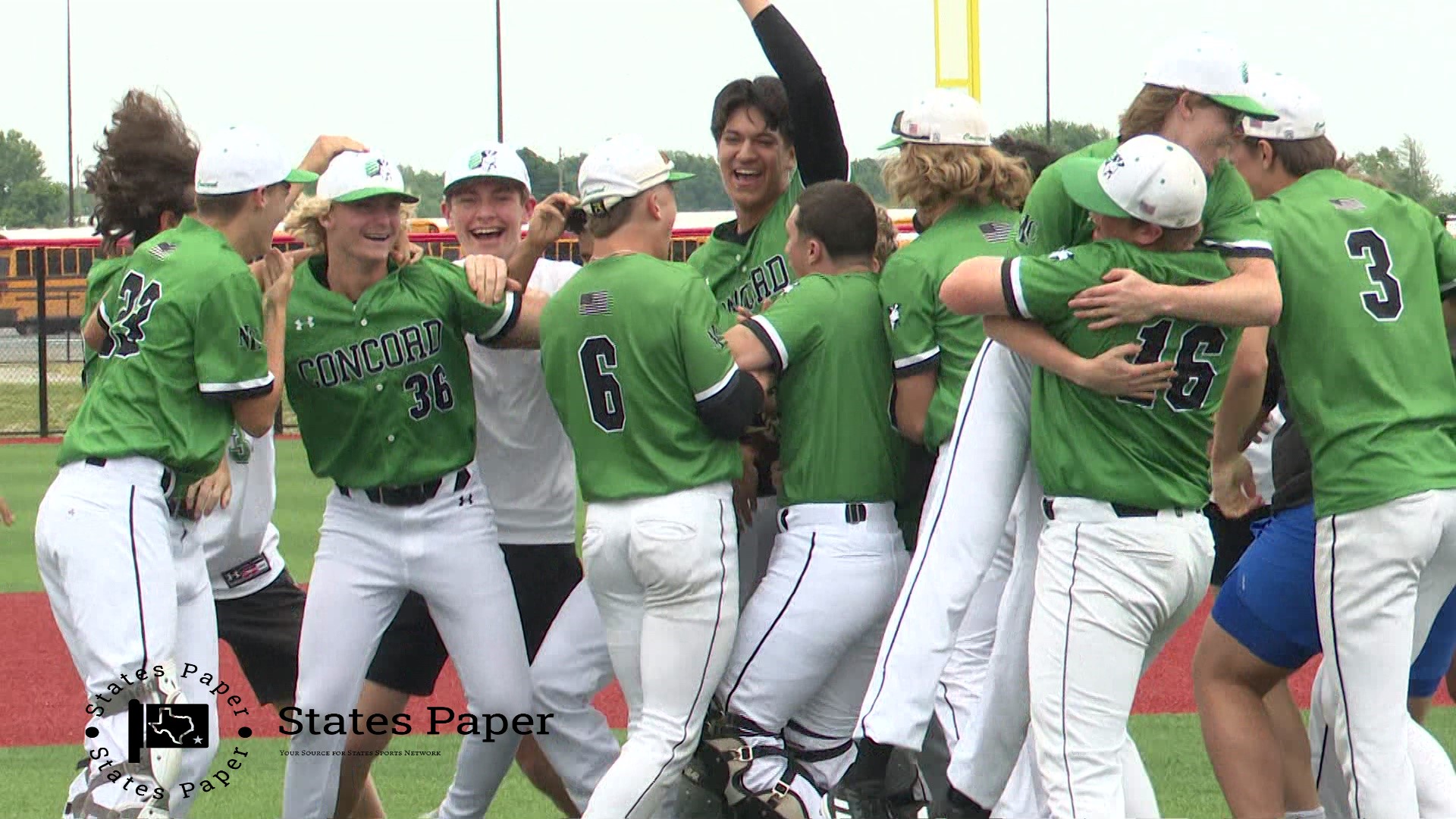 Indiana high school baseball semi-state game times, locations announced